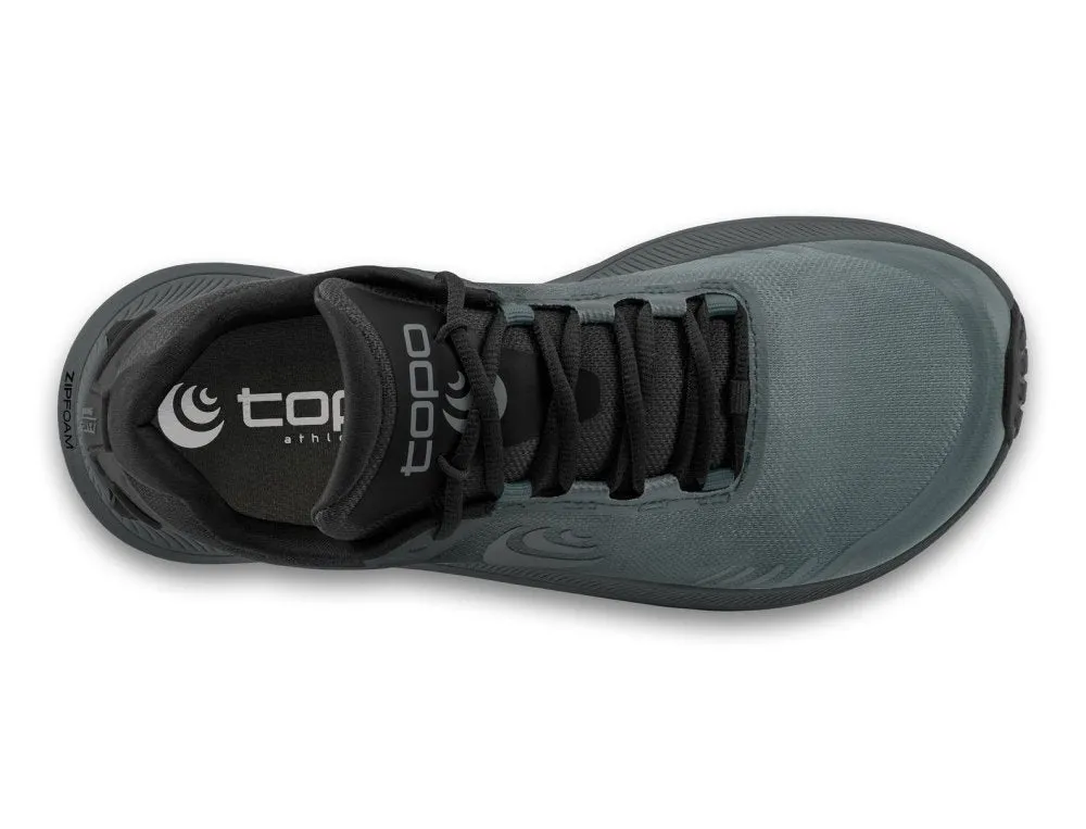 Topo Athletic Men's MT-5 - Black/Charcoal Garage Climbing Shoes