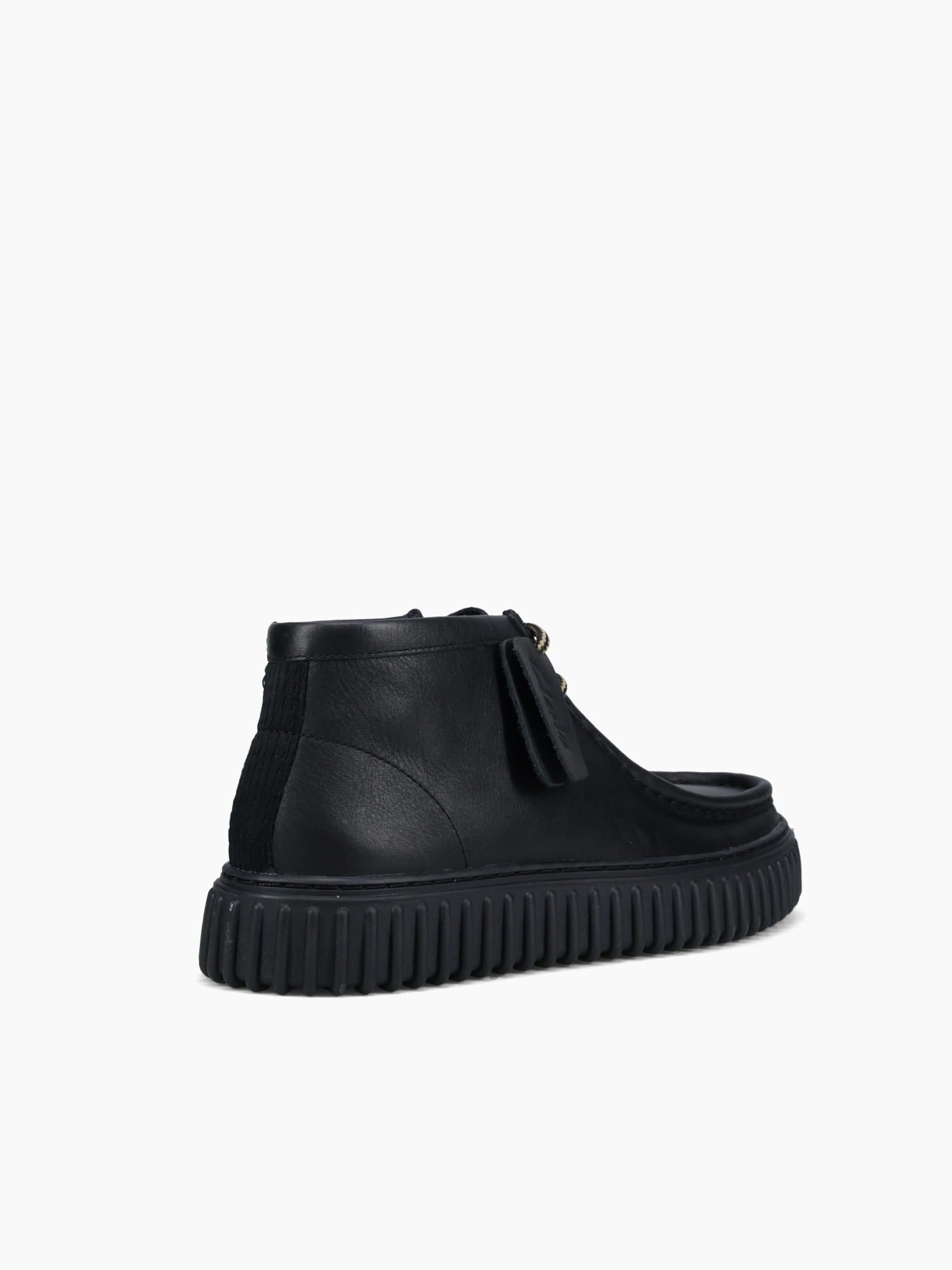 Cowgirl Boots With Spurs Torhill Hi  Black Leather