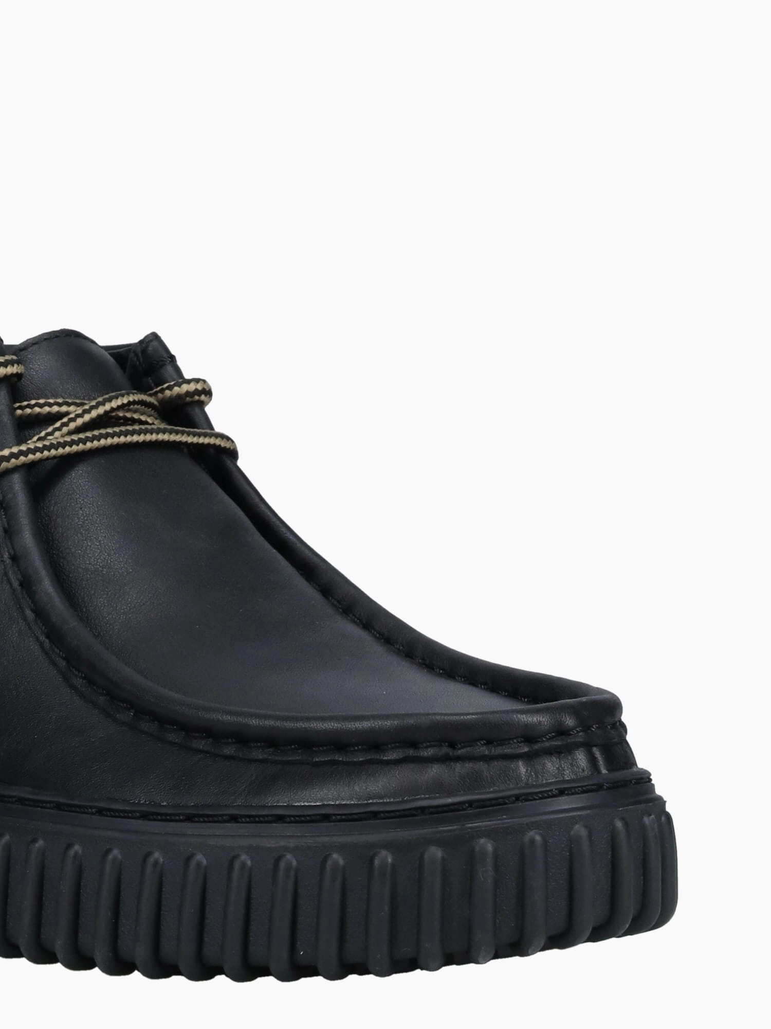 Torhill Hi  Black Leather Knee Boots Stiletto