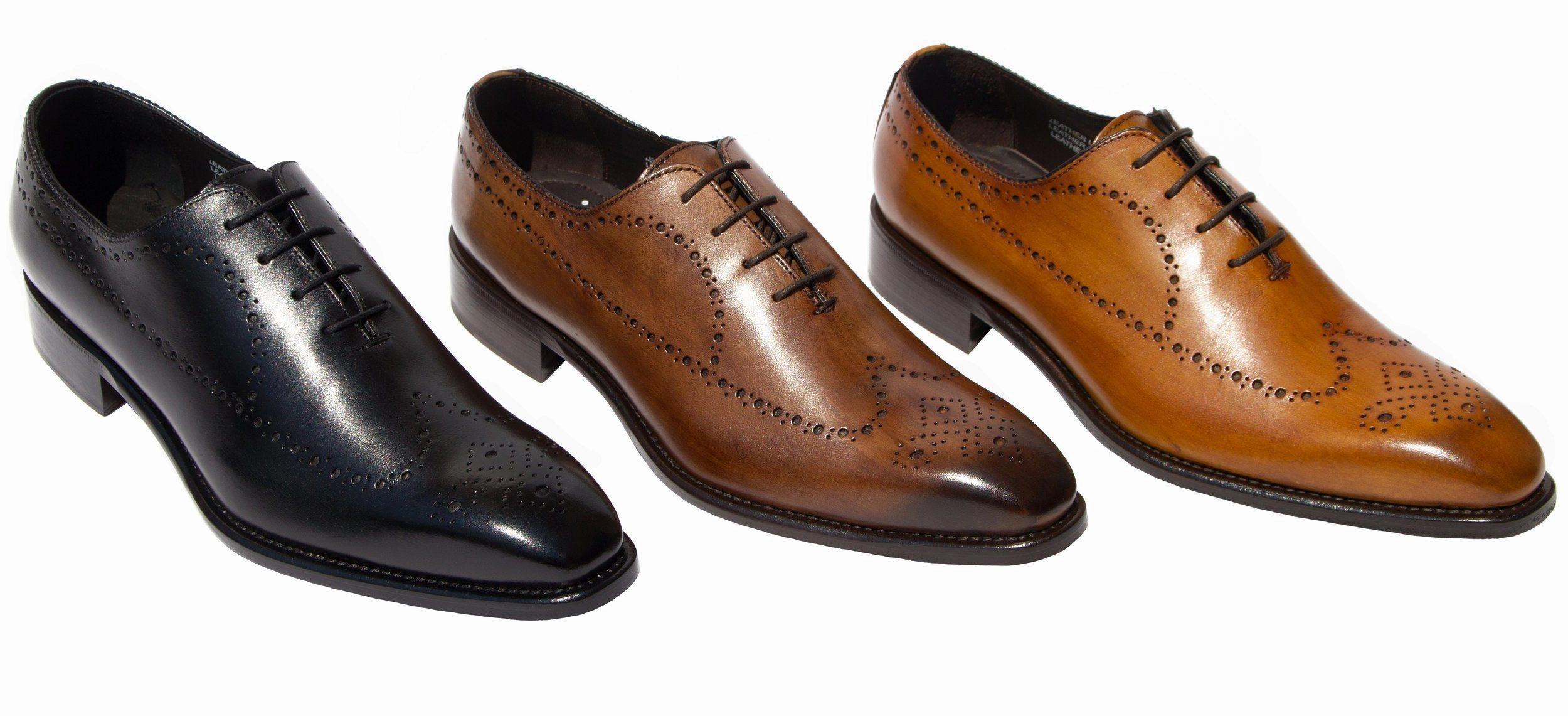 Dress Oxford Shoes Toscana 8712