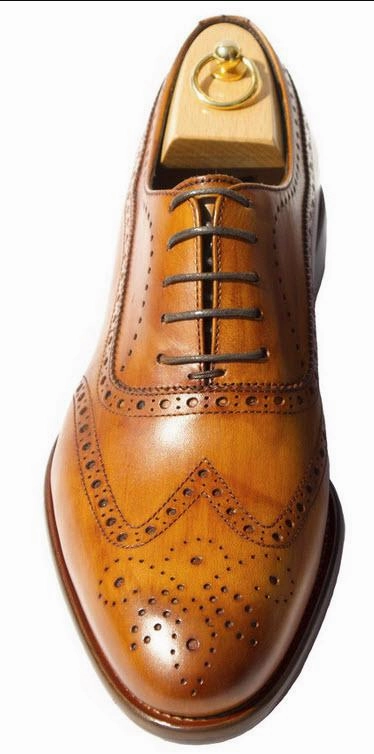 Toscana H742 Strap Oxfords