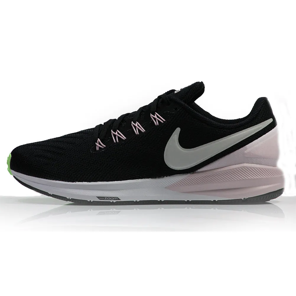 Nike's First Shoe Nike Air Zoom Structure 22 Women's Running Shoe