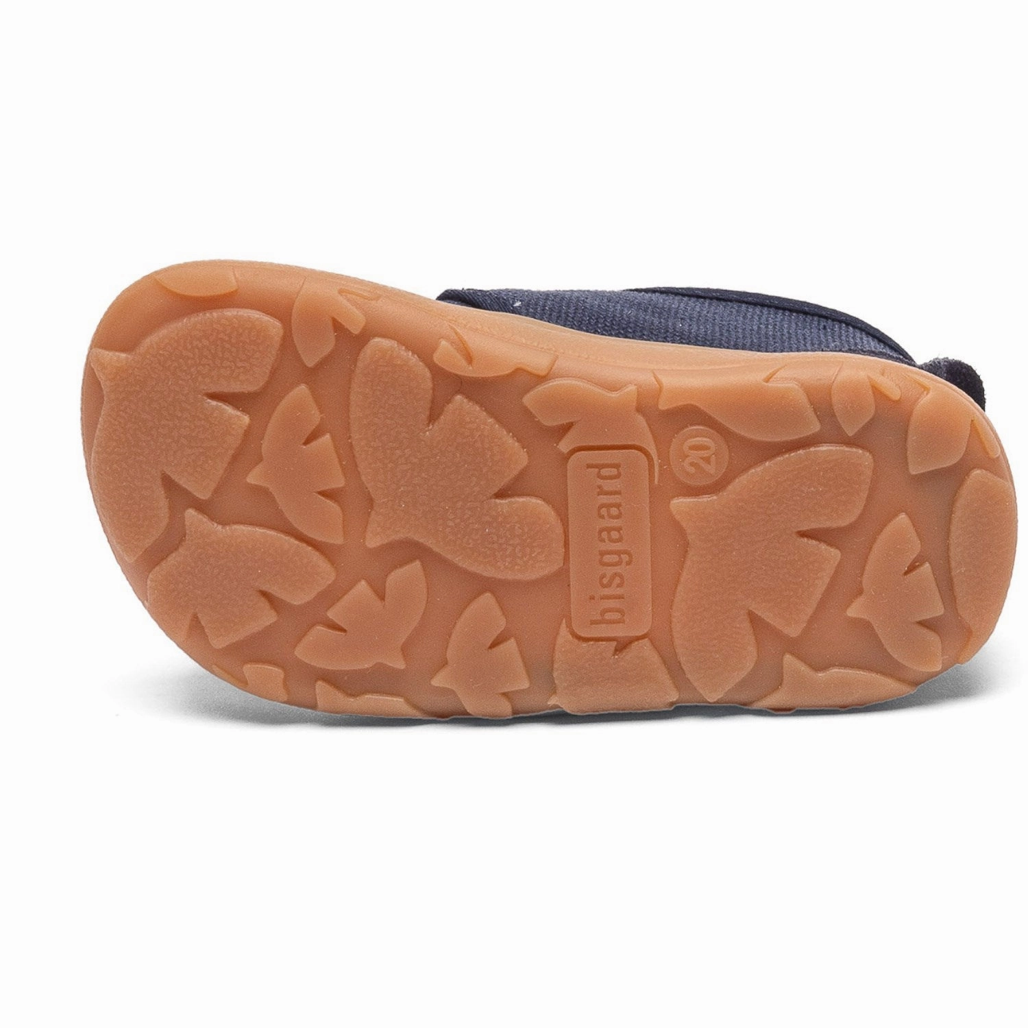 Rubber Slippers Bisgaard Marine Barefoot Basic Home Shoe