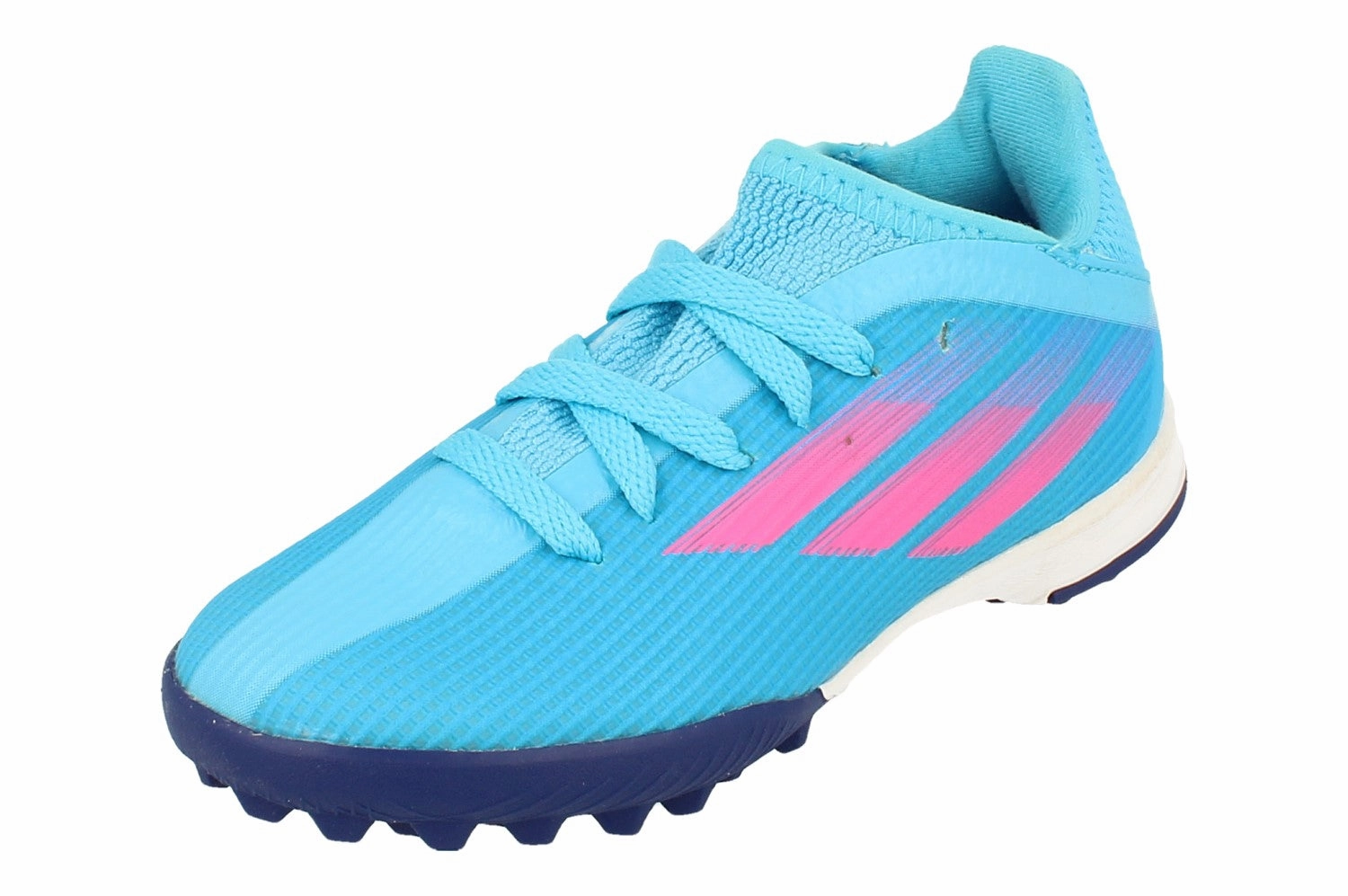 Adidas X Speedflow.3 Tf Junior Football Boots Trainers GW7513 Soccer Cleat
