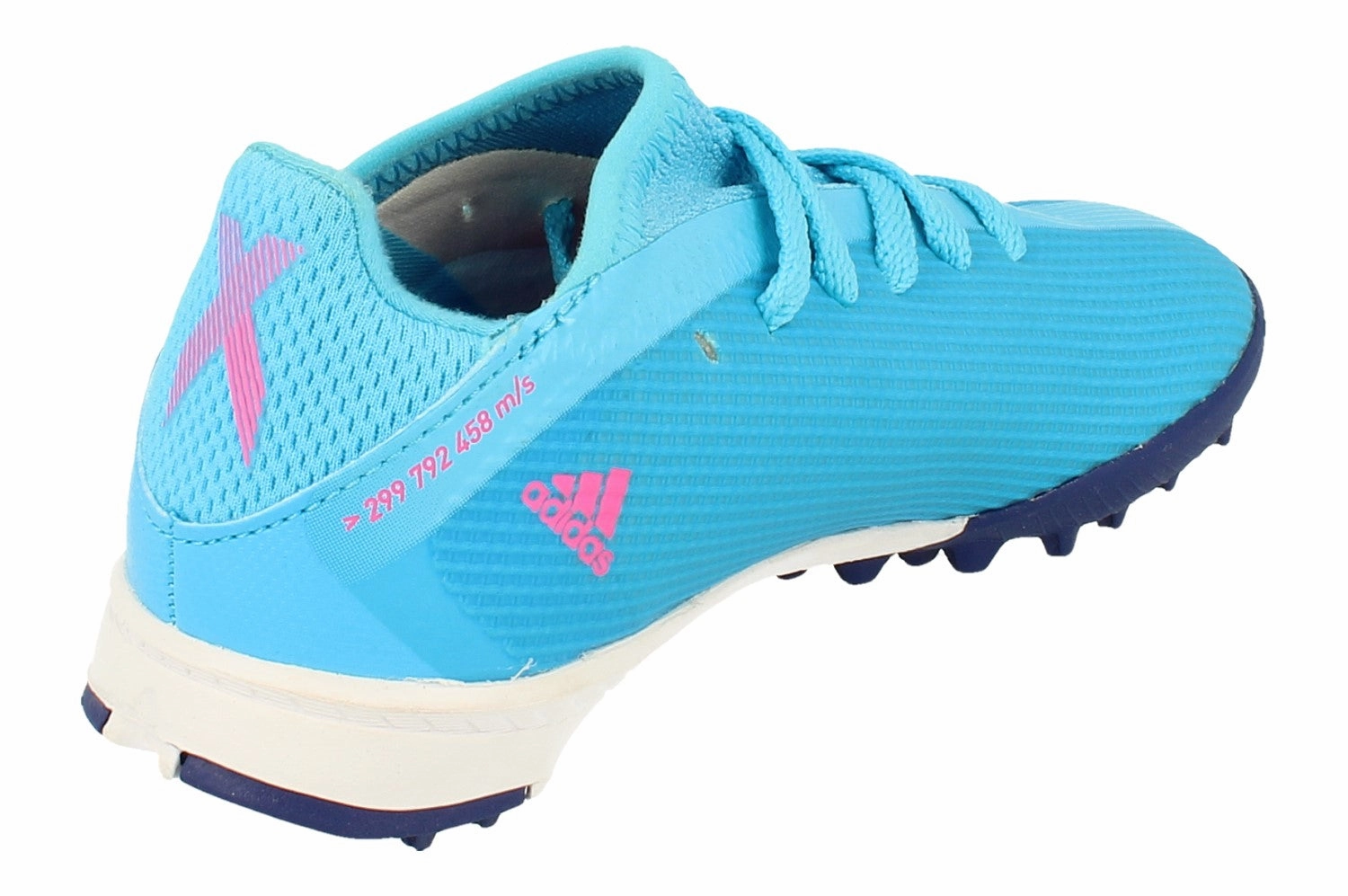 Adidas X Speedflow.3 Tf Junior Football Boots Trainers GW7513 Outlet Soccer Cleats