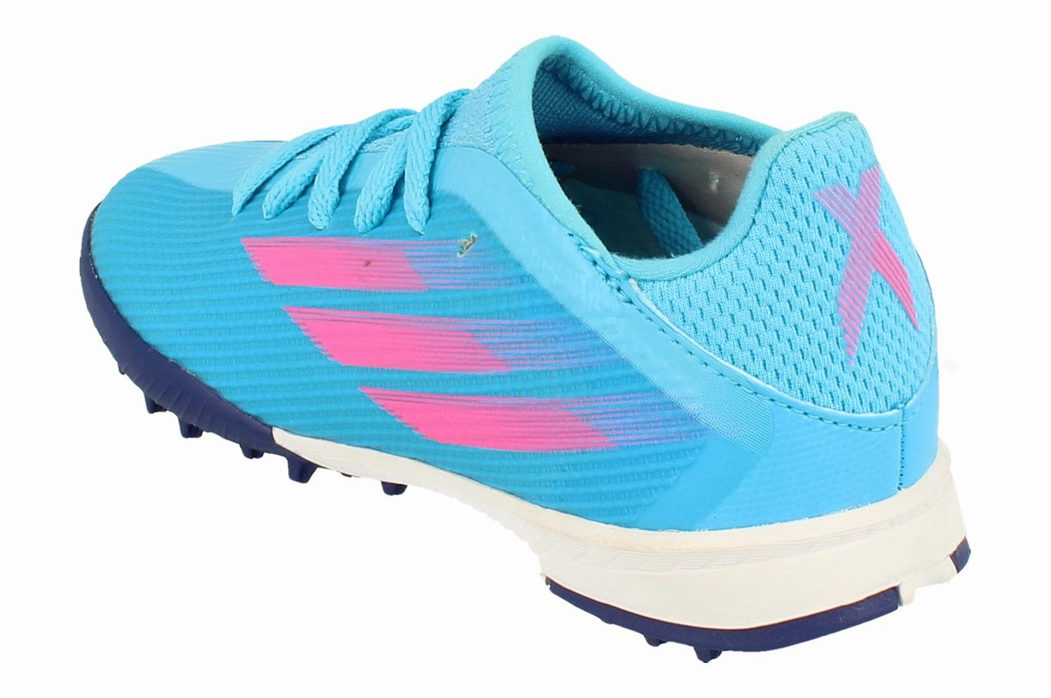 Ultra Pro Fg Soccer Cleats Adidas X Speedflow.3 Tf Junior Football Boots Trainers GW7513