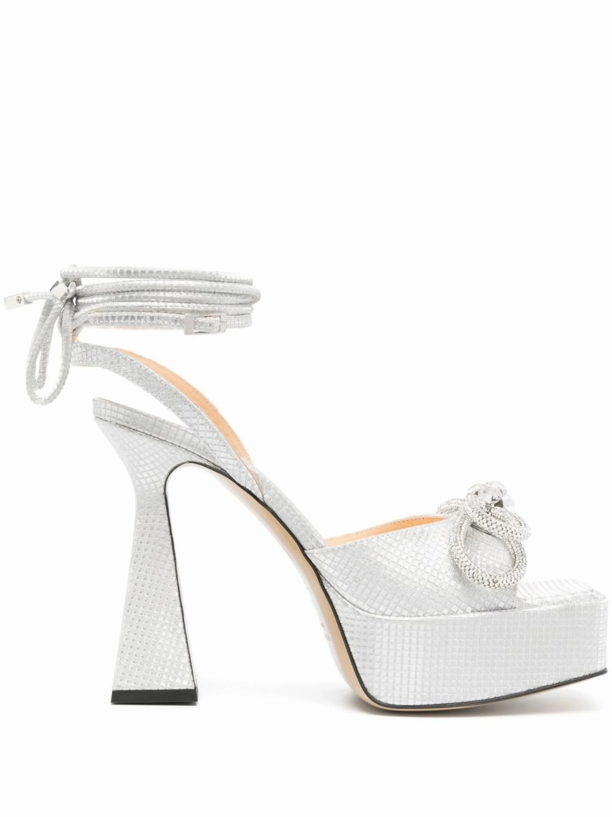 Sandals For Women 140mm platform heeled sandals