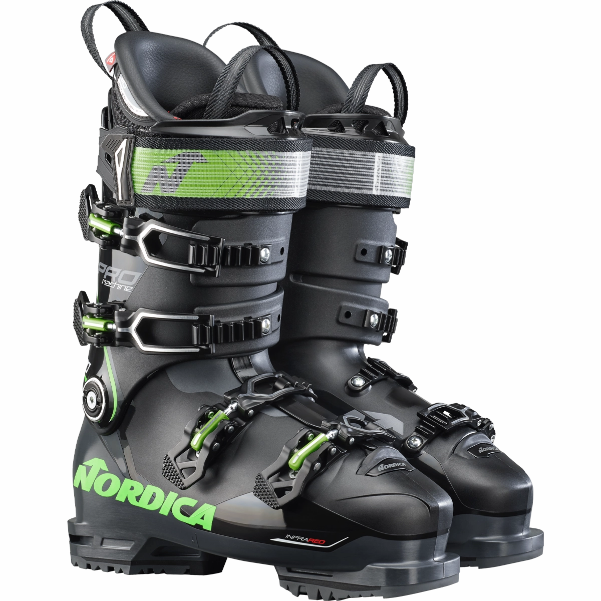 Chukka Boots In Suede Promachine 120