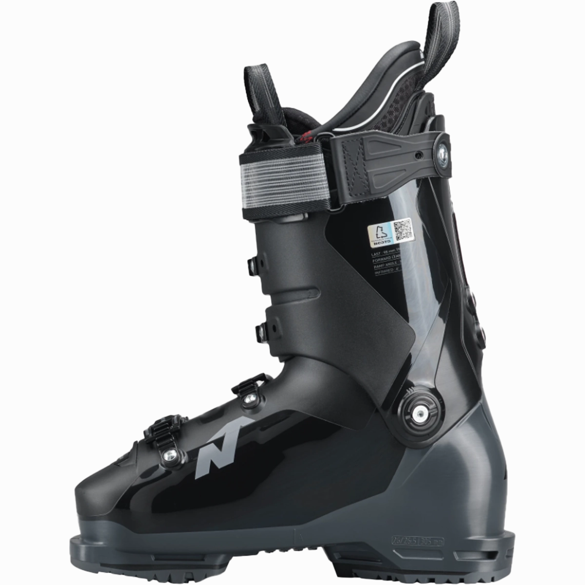 Comfortable Western Boots Promachine 120