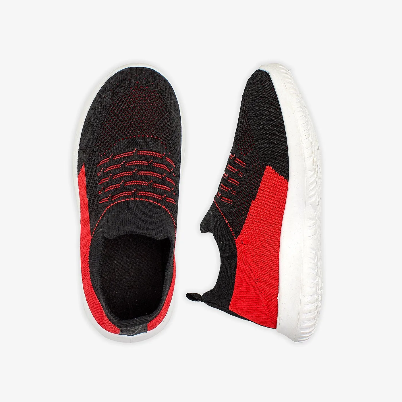 Dual Color Boys Sneakers Sneakers For People With Flat Feet