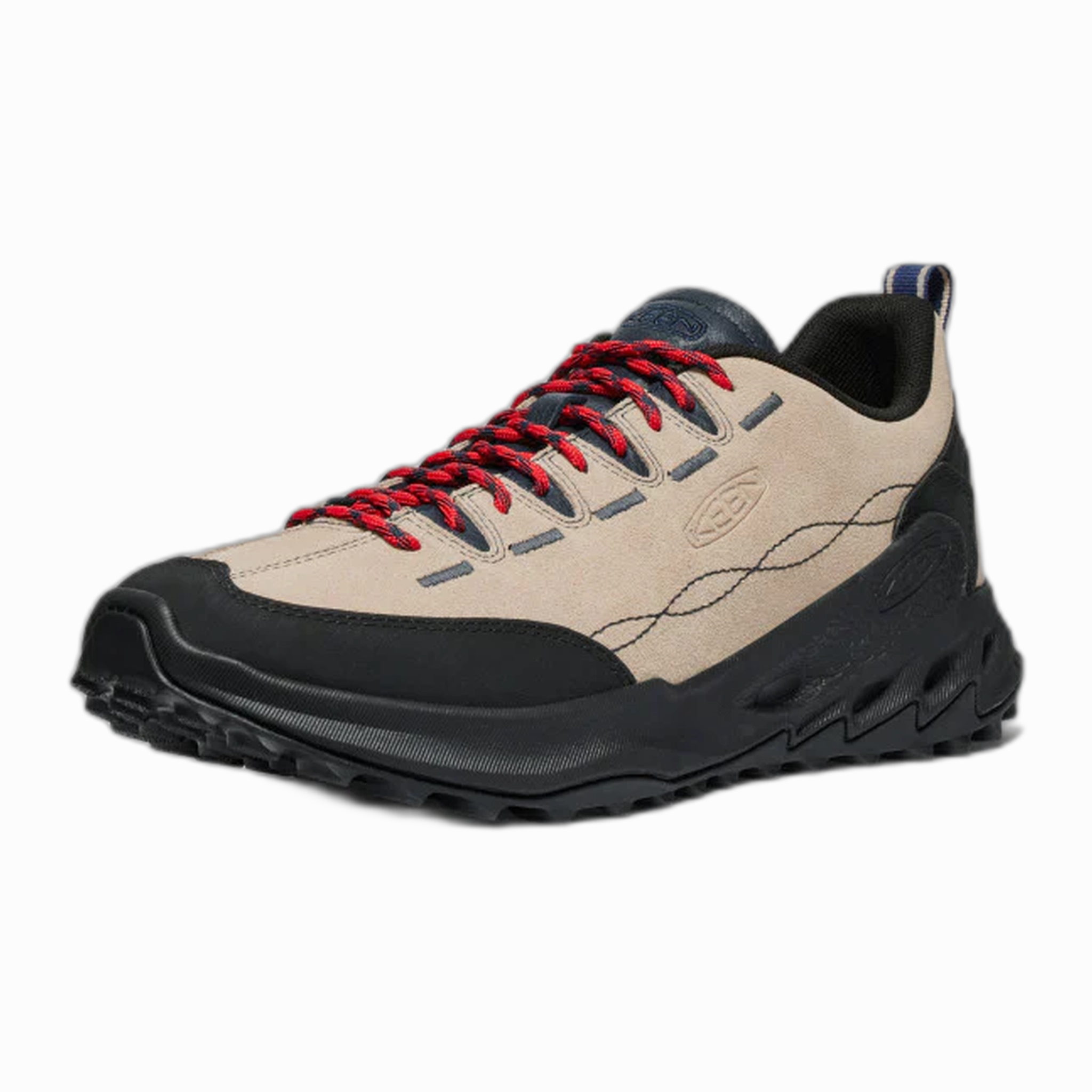 Men's Jasper Zionic Sneaker Best Hiking Shoes For Support