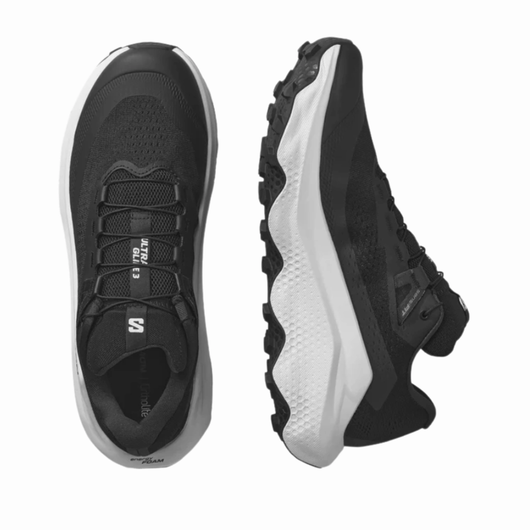 Trail Shoes Waterproof Salomon Mens Ultra Glide 3 - Trail