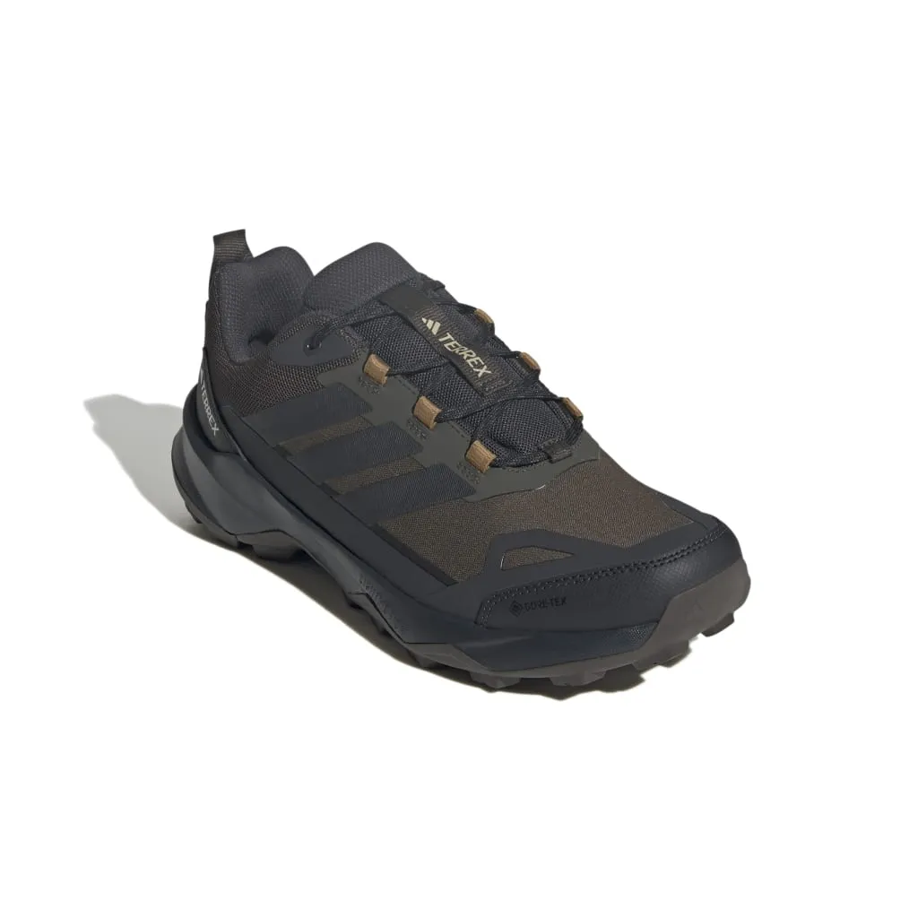 Jimmy Webb Climbing Shoes adidas Terrex Skychaser AX5 Mid GTX Men