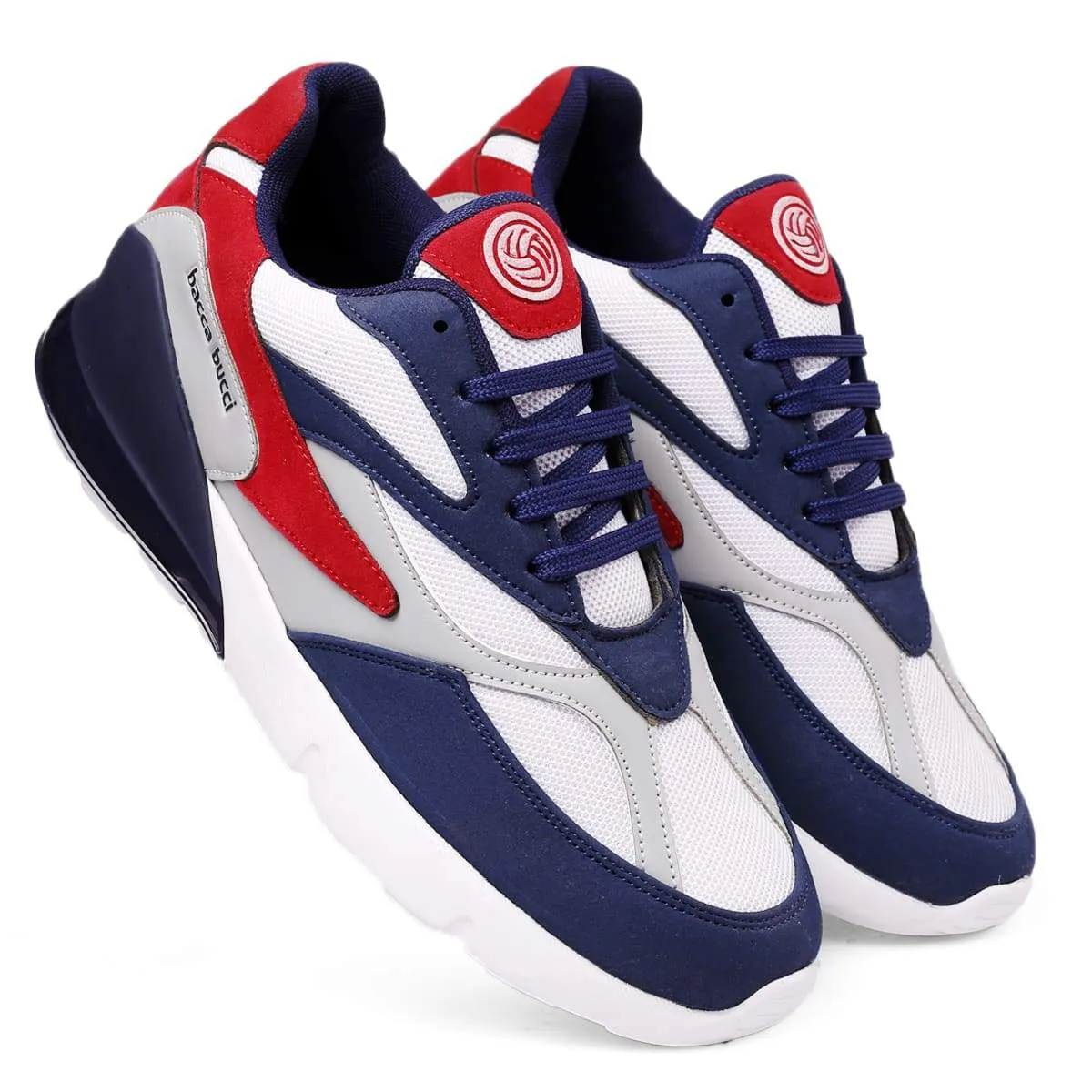 Bacca Bucci Urban Retro Series 2.0 Air Presto Running Shoes