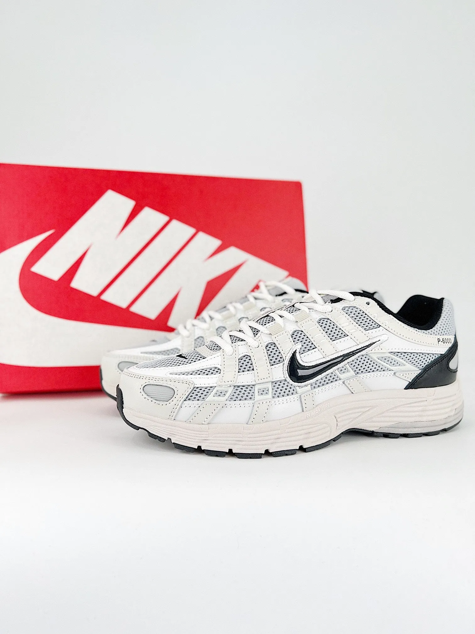 Nike P-6000 Tiafoe Nike Shoes