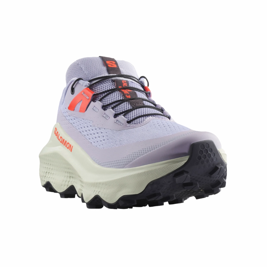 Trail Shoes Lugs Salomon Womens Ultra Glide 3 - Trail
