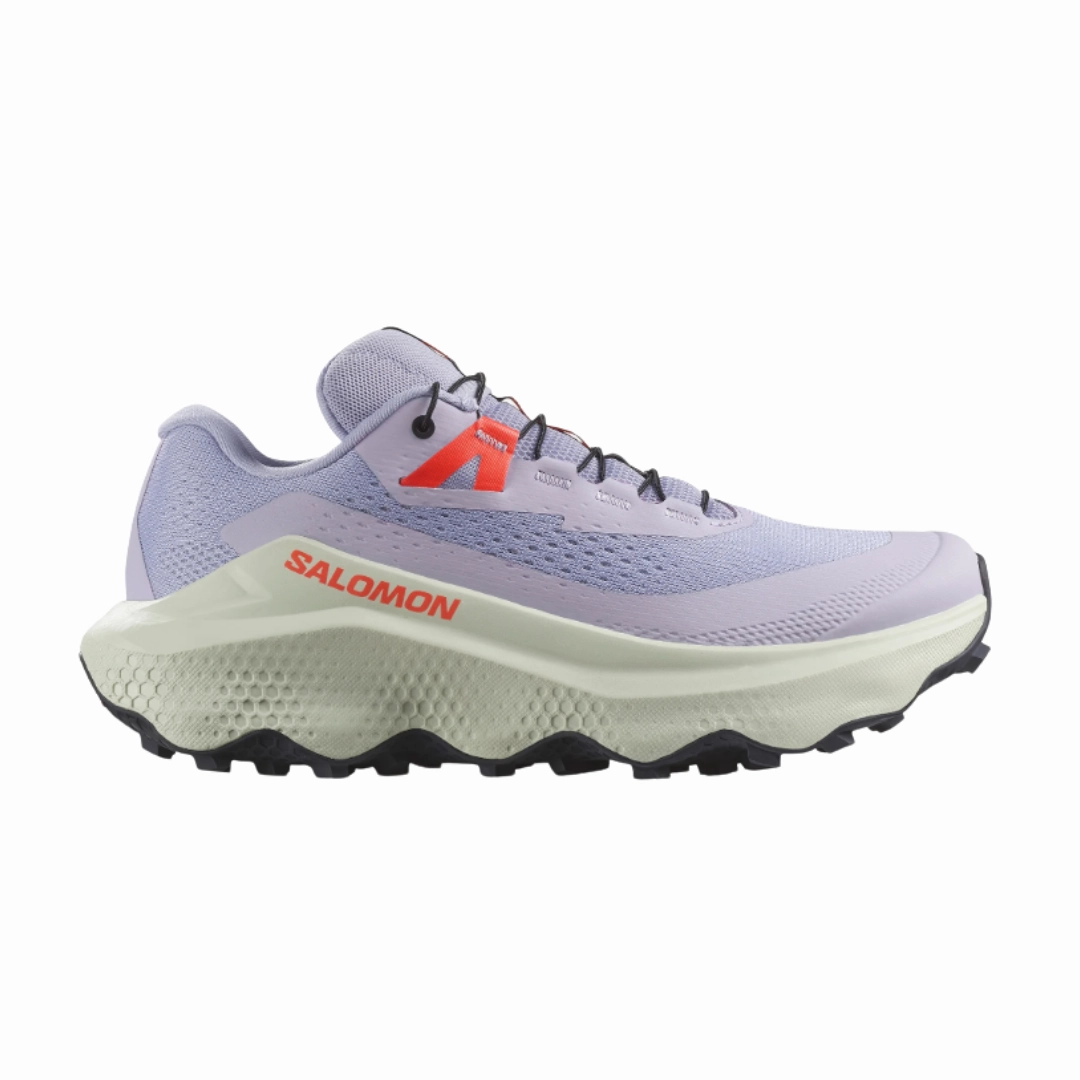 Salomon Womens Ultra Glide 3 - Trail Ladies Trail Running Shoes