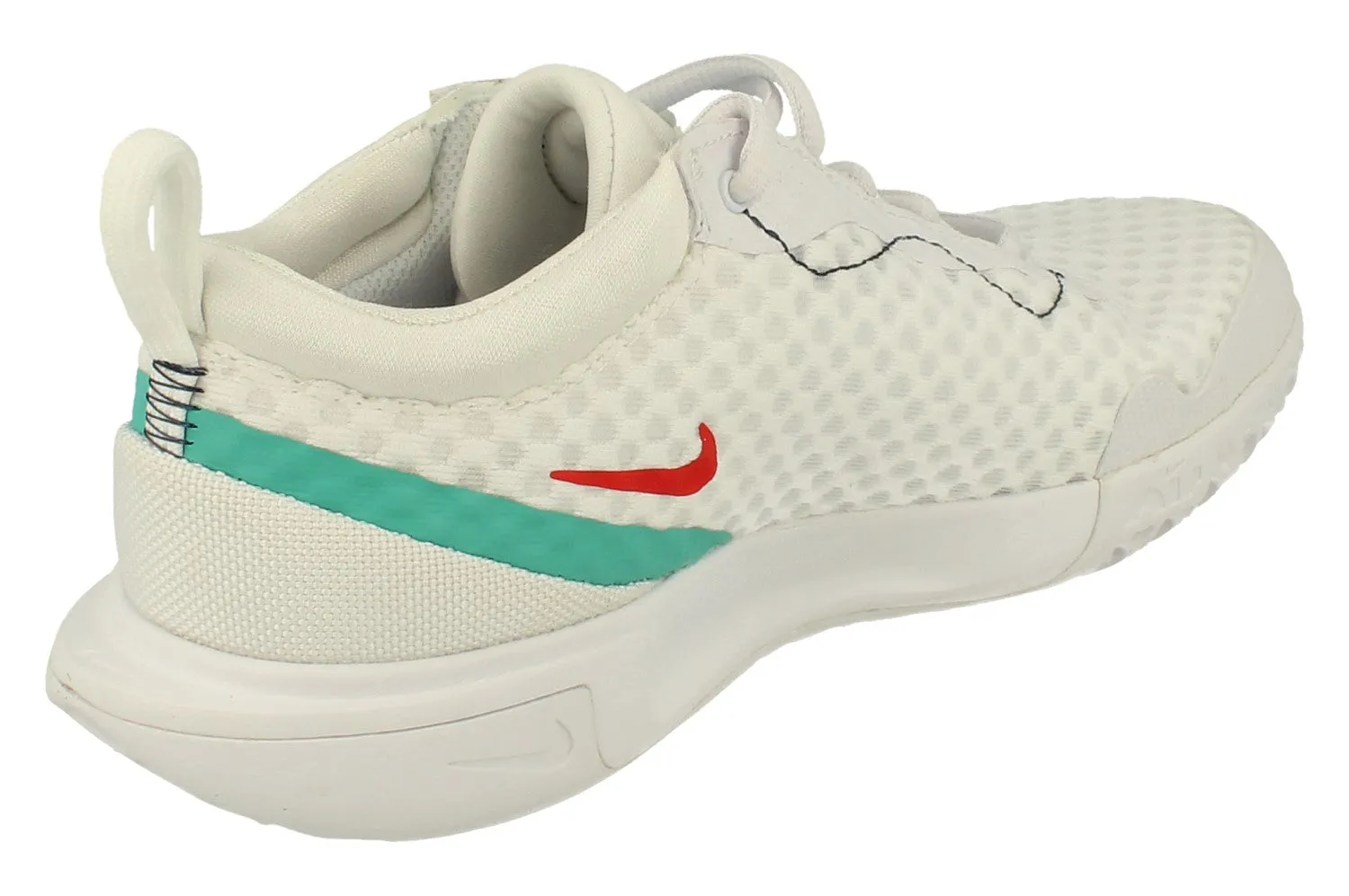 Nike Womens Zoom Court Pro HC Tennis Shoes Dh0990 Sneakers Trainers 136 Nike Shocks Shoes
