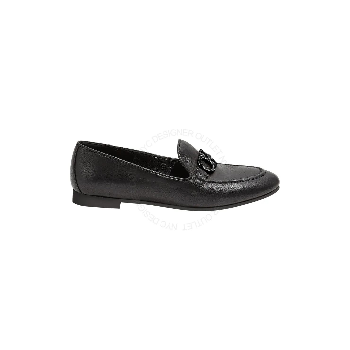 Ferragamo Trifoglio Women Loafers Banana Republic Loafers