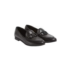 Ferragamo Trifoglio Women Loafers Loose Loafers