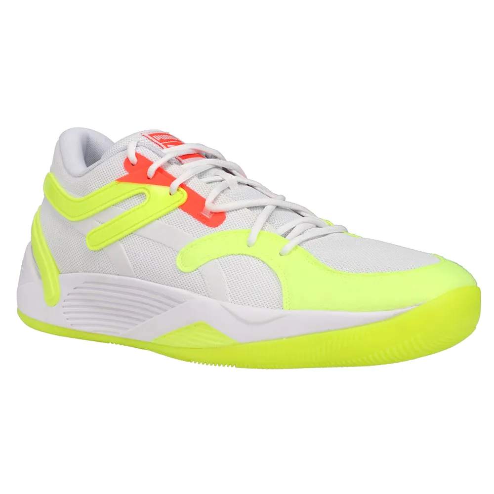 Puma Shoes Graviton TRC Blaze Court Glow Stick Basketball Shoes