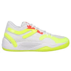 Brand Puma Shoes TRC Blaze Court Glow Stick Basketball Shoes