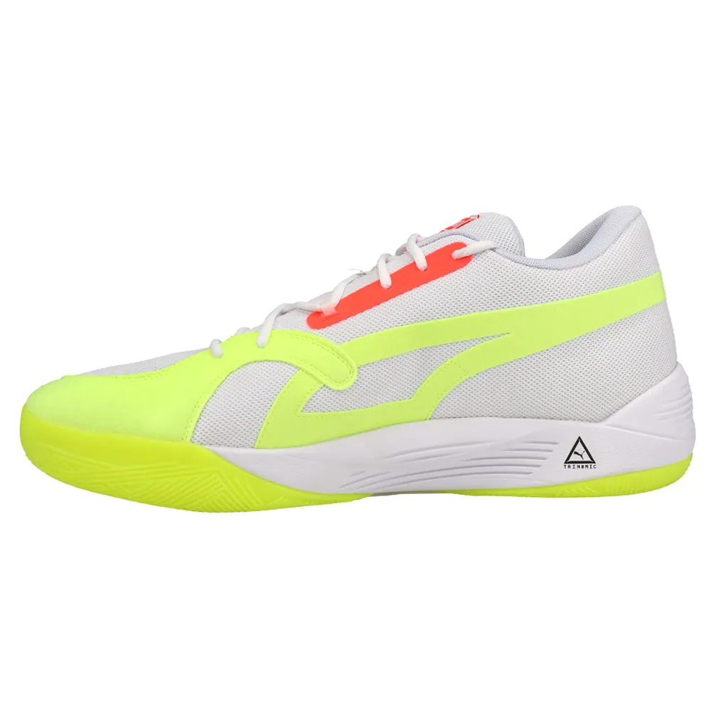 Puma Turtles Shoes TRC Blaze Court Glow Stick Basketball Shoes