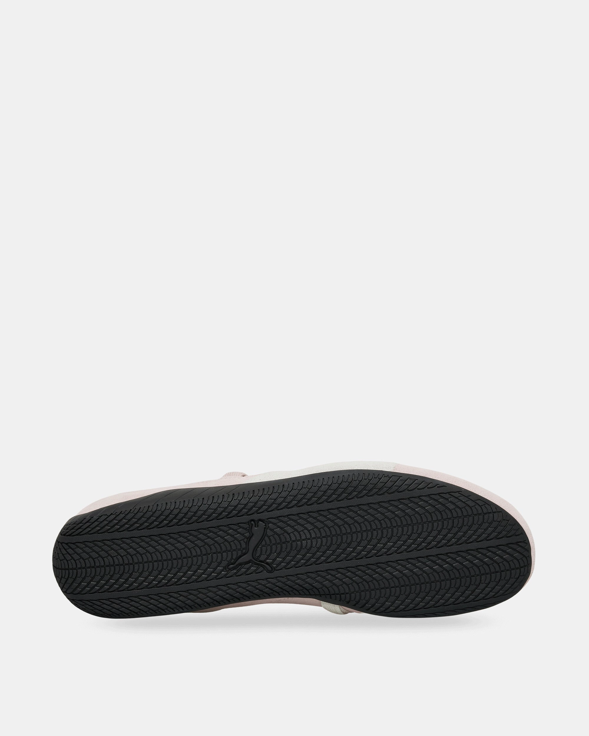 Women's Speedcat Ballet Suede Shoes Whisp Of Pink / White Puma Speedcat Shoes Ballet