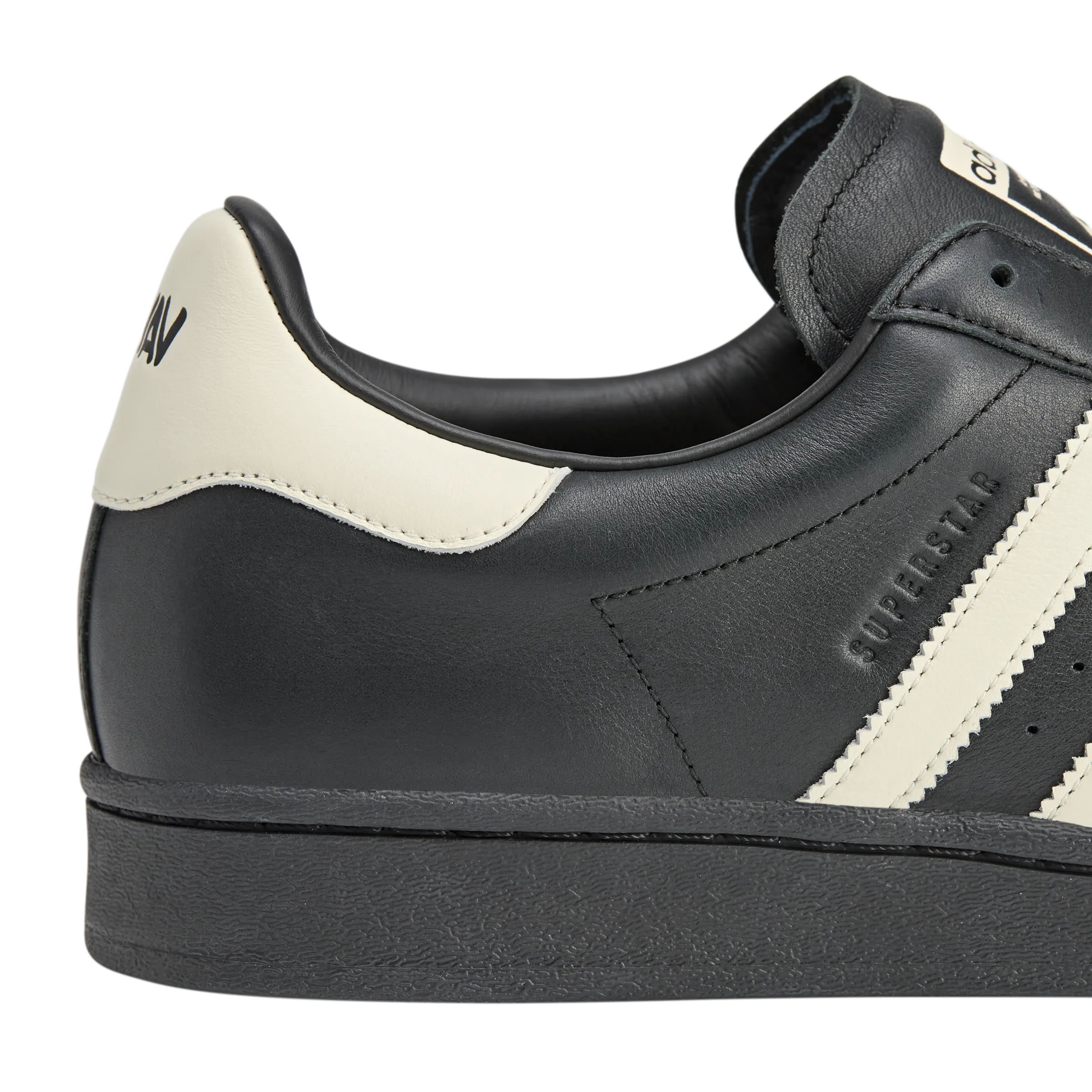 Adidas Shoes With Removable Insoles   Avavav Superfinger Superstar Core Black Cream
