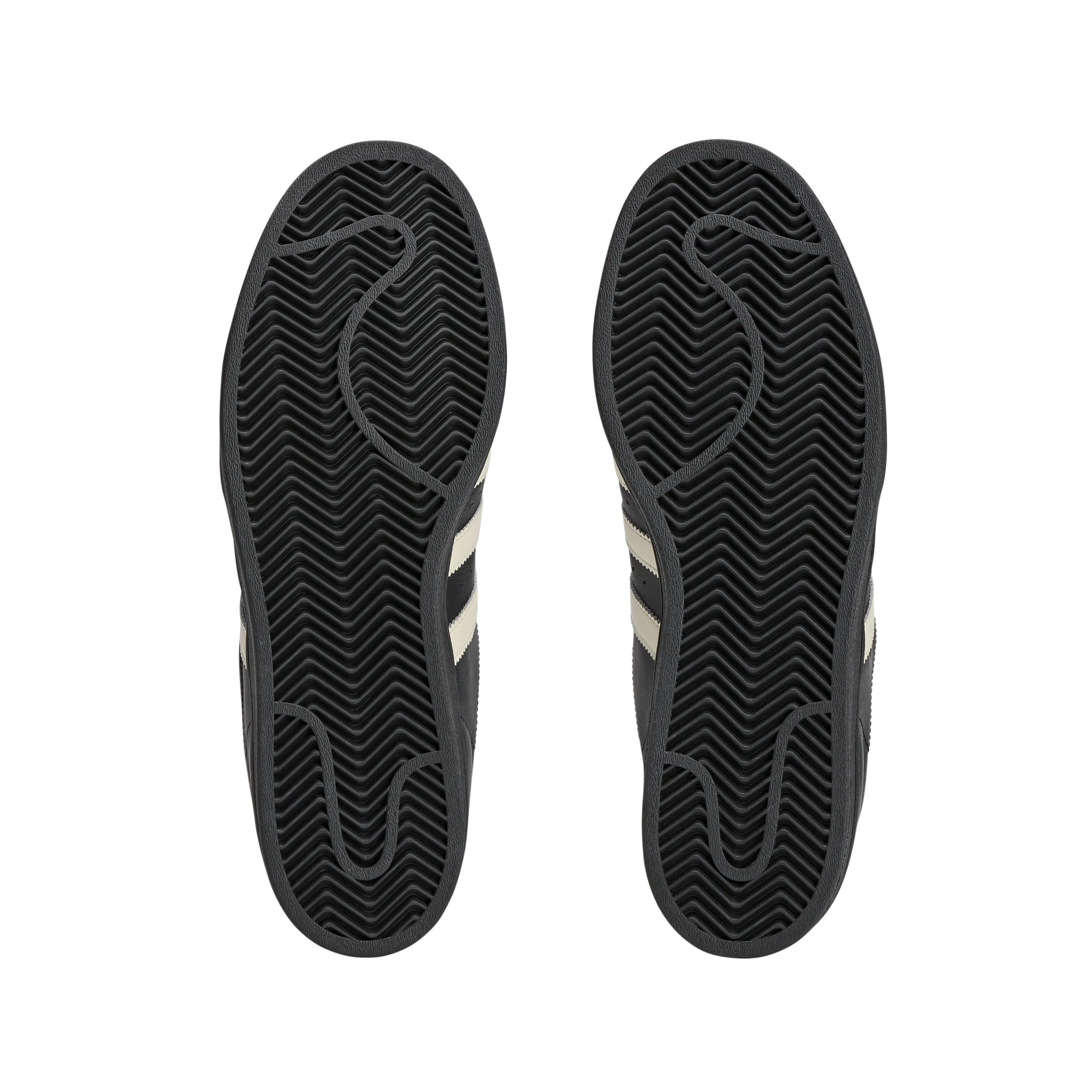   Avavav Superfinger Superstar Core Black Cream Leather Adidas Shoes