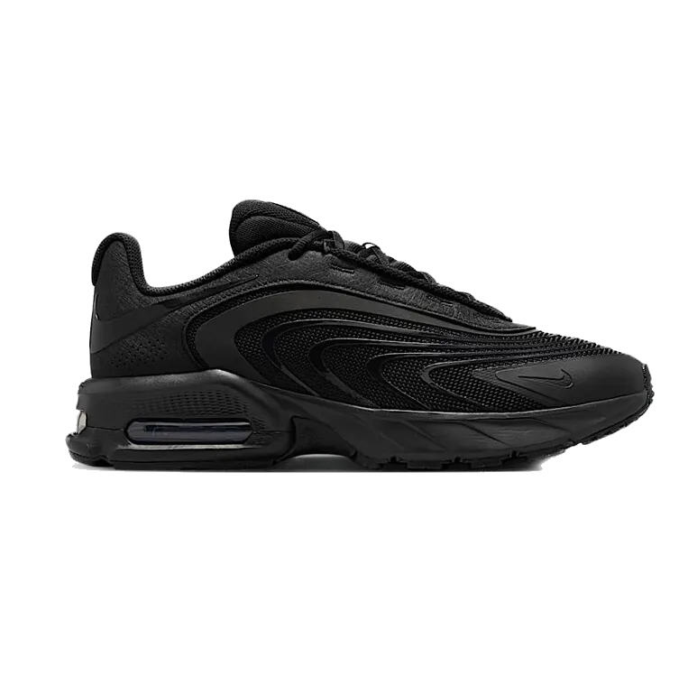 Newborn Nike Shoes Nike Men's Air Max Fire Shoes - All Black