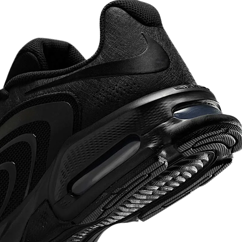 Nike Sacai Shoes Nike Men's Air Max Fire Shoes - All Black