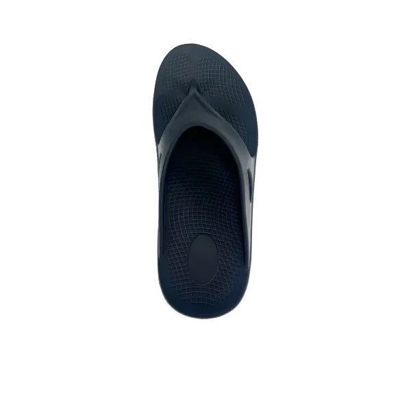 Sovella Men's PF Thong Dark Grey Sandals Whitehouse Jamaica
