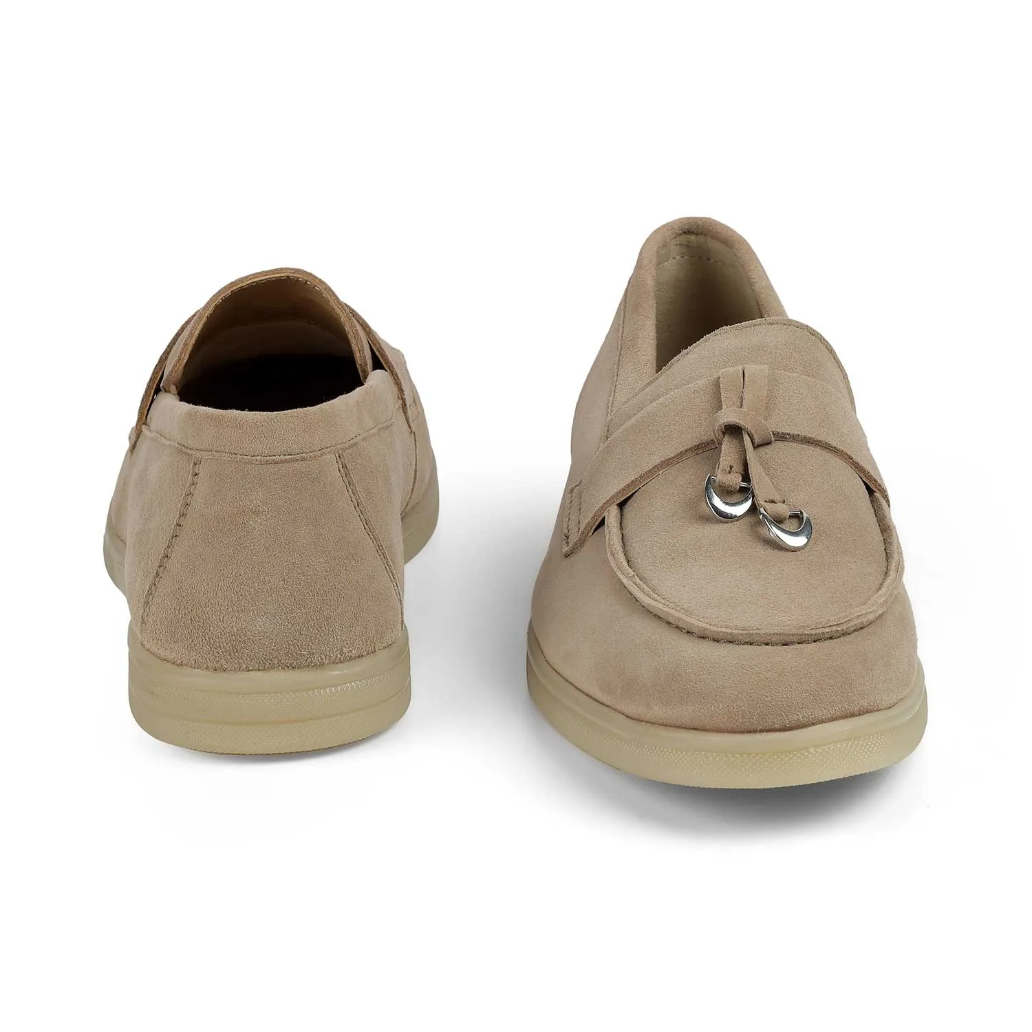 Best Loafers With Arch Support Tresmode Angil Oyester Women's Casual Loafers