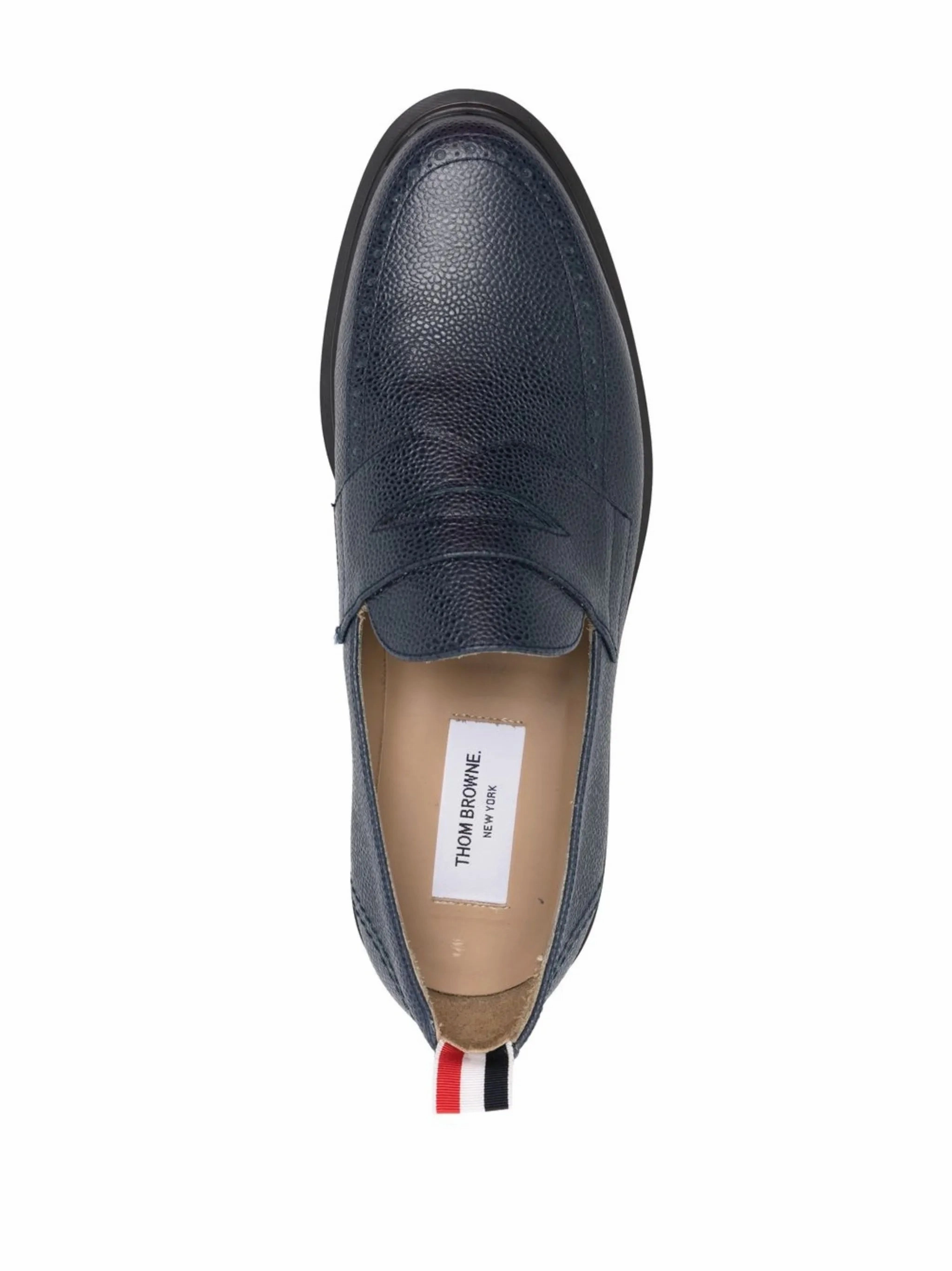 Best Loafers For Business Casual classic penny leather loafers