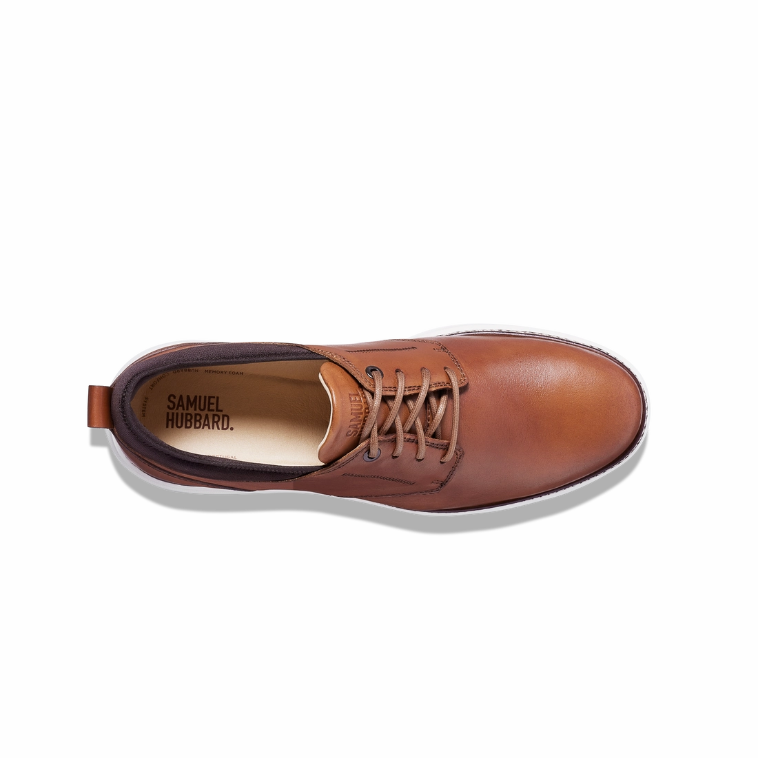 Barker Shoes Oxfords Rafael Lace-Up | Samuel Hubbard
