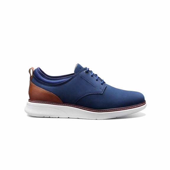 Oxfords Bar Rafael Lace-Up | Samuel Hubbard