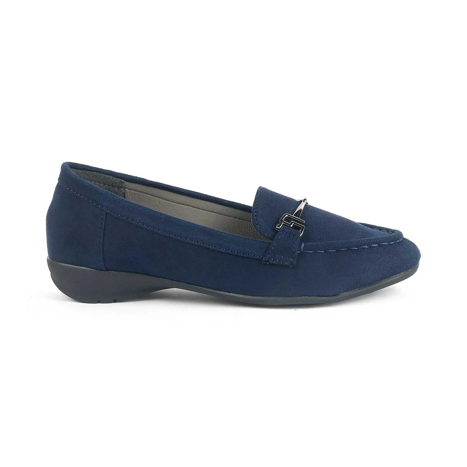 Loafers Vintage Tresmode Angie Blue Women's Casual Loafers