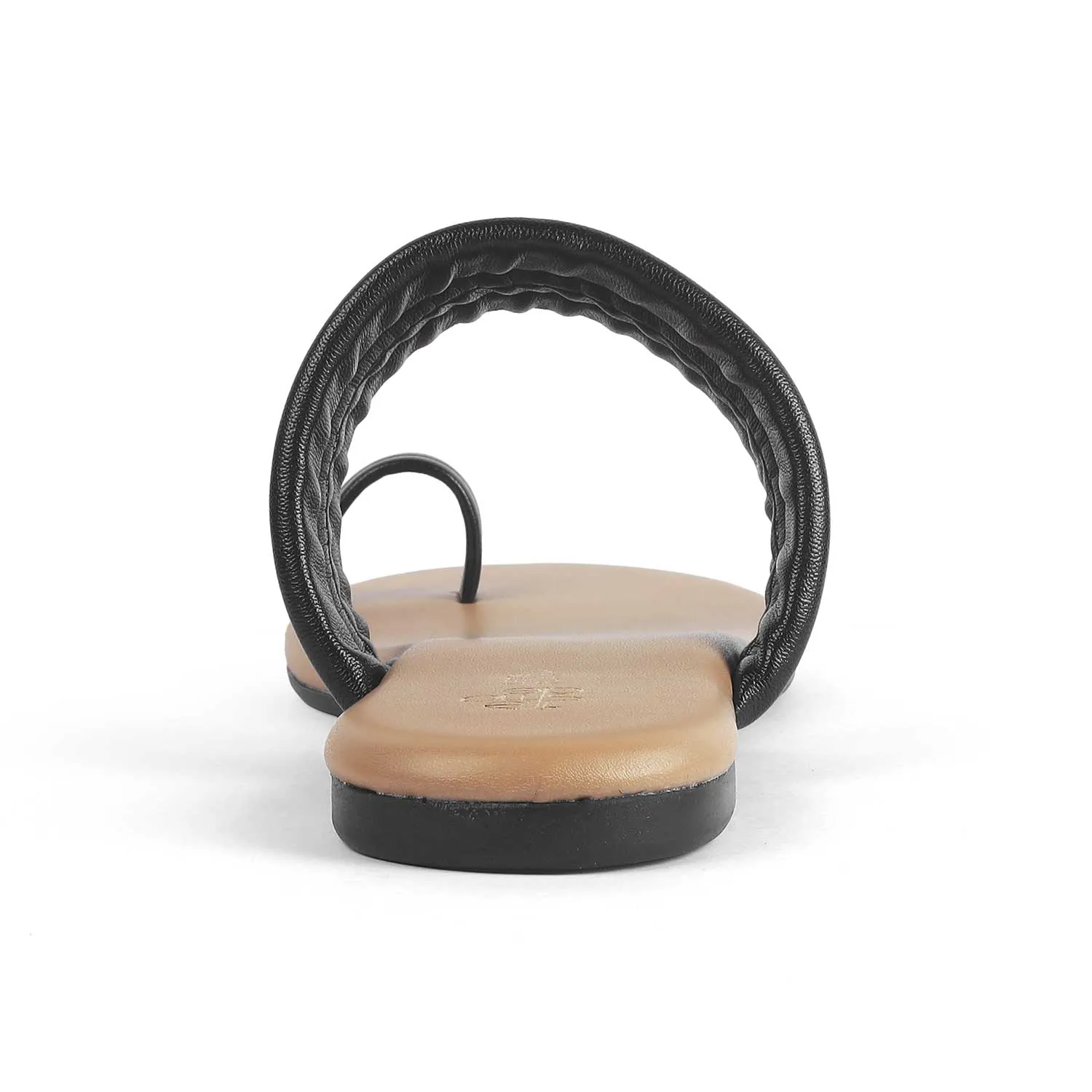 Smoking Flat Shoes Tresmode Ceflat Black Women's Dress Flats