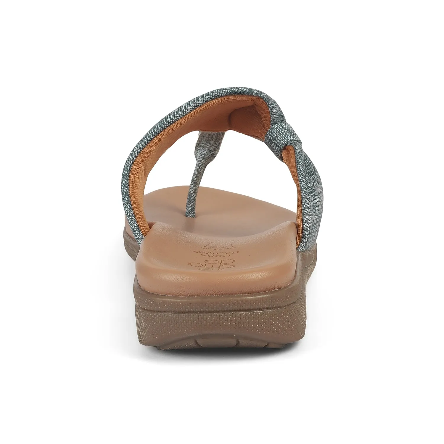 Flat Party Shoes Tresmode Copela Blue Women's Dress Platform Flats