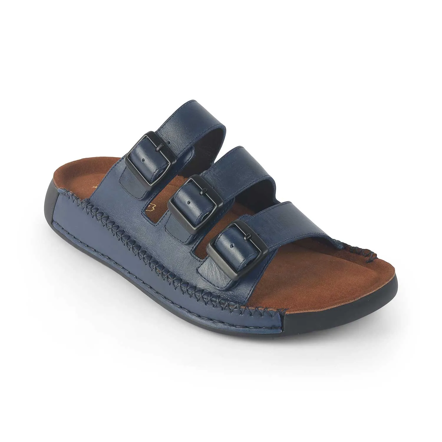 Sandals Royal Curacao Tresmode Jagri Blue Men's Sandals