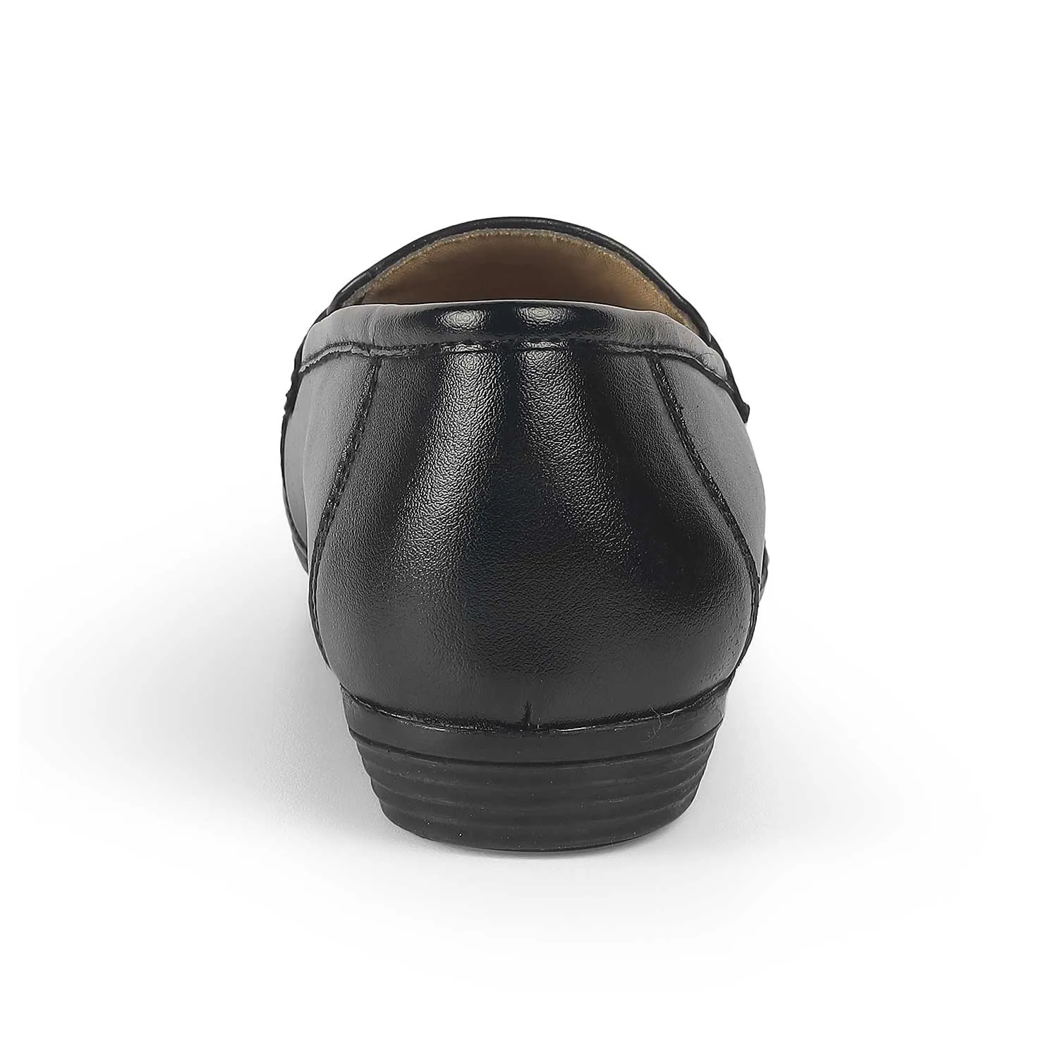 Jeweled Loafers Tresmode Lolap Black Women's Casual Loafers