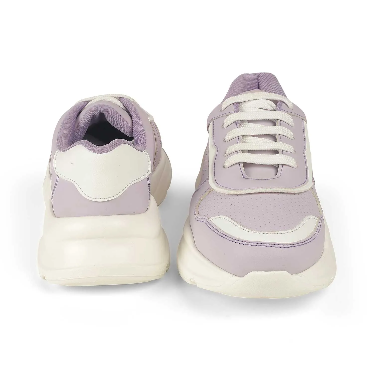 Tresmode Move Lilac Women's Sneakers Best Walking/running Sneakers