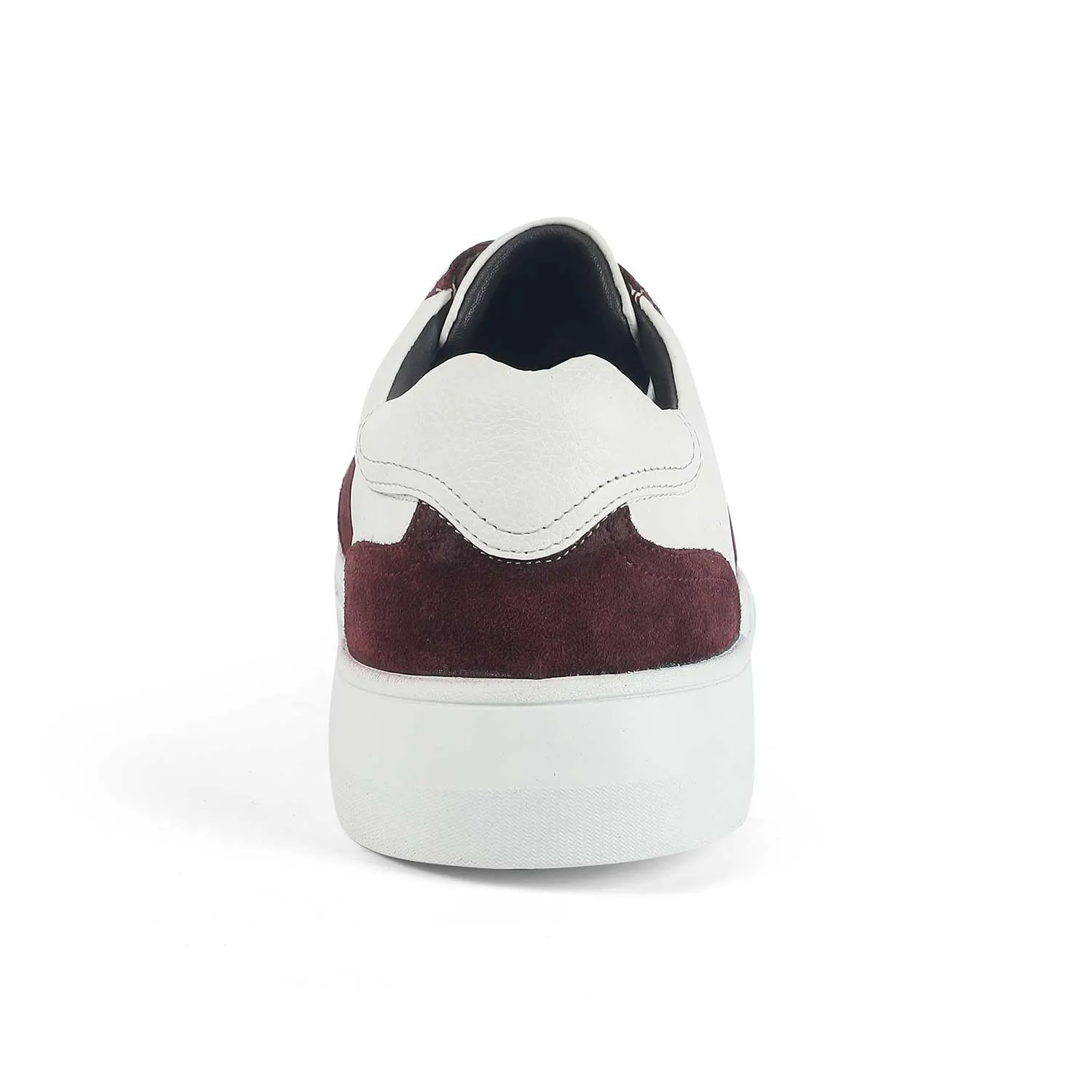Alexander Mcqueen Sneakers Tresmode Poland Maroon Men's Sneakers