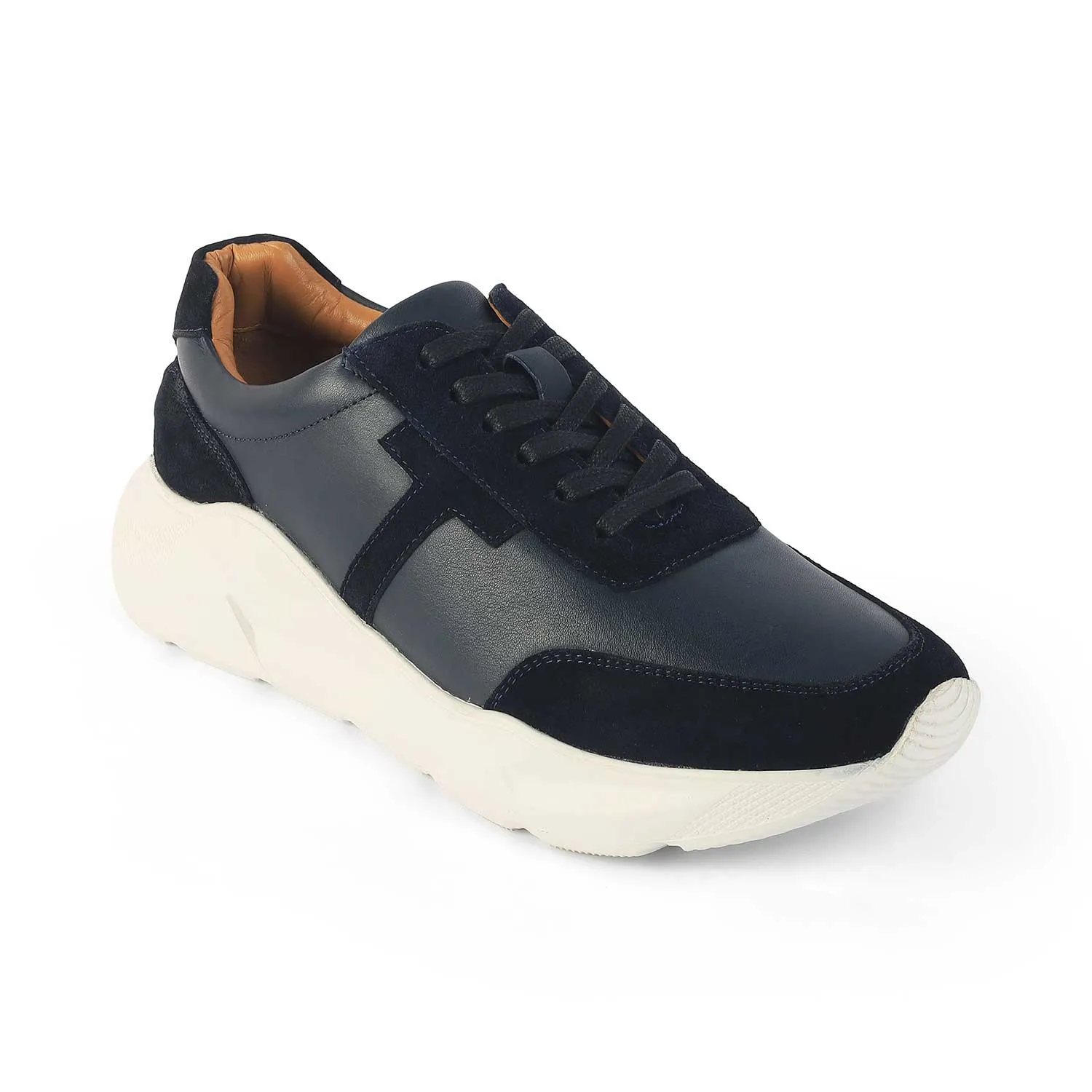 Tresmode Rolan Black Men's Sneakers Janoski Sneakers