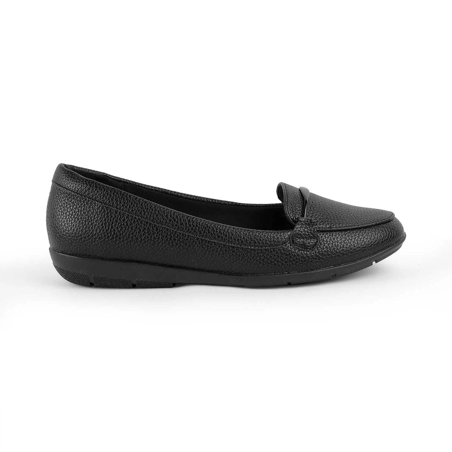 Tresmode Rujer Black Women's Casual Loafers Loafers Catonsville Menu