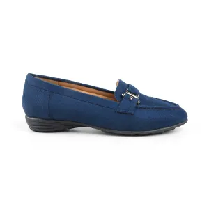 Ivy Loafers Tresmode Sli Blue Women's Casual Loafers