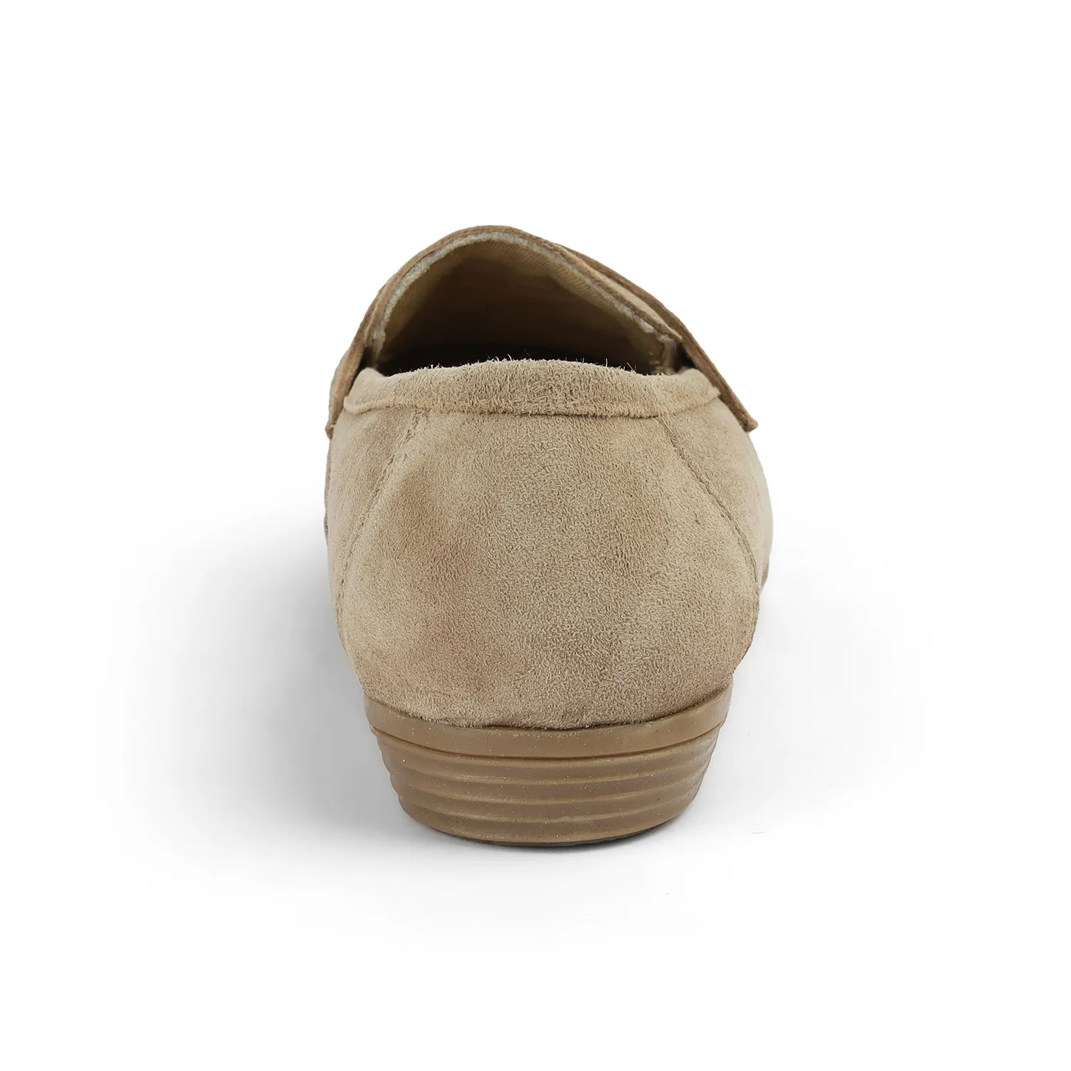 Tresmode Suave Beige Women's Casual Loafers Loafers Catonsville Menu