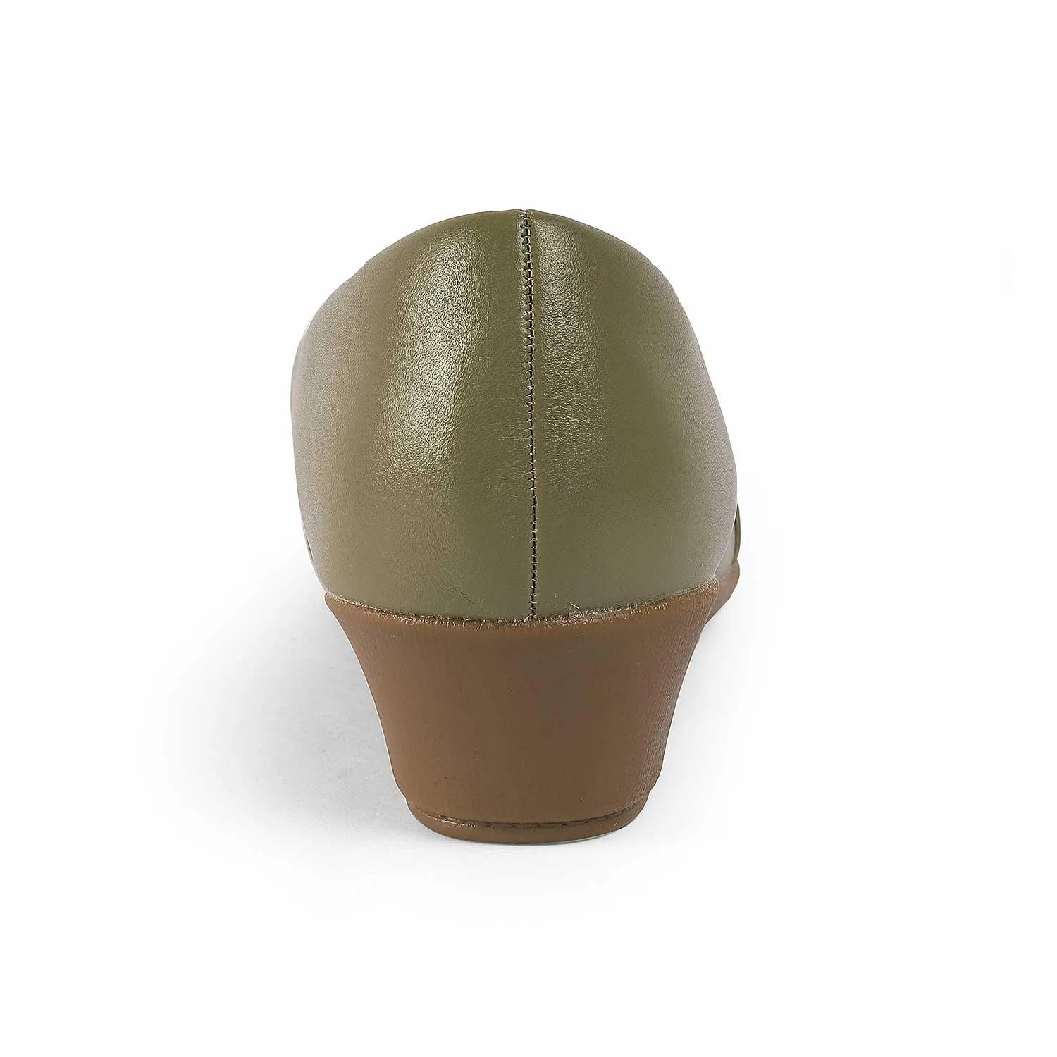 Chunky Prada Loafers Tresmode Trevy Green Women's Casual Sole Loafers