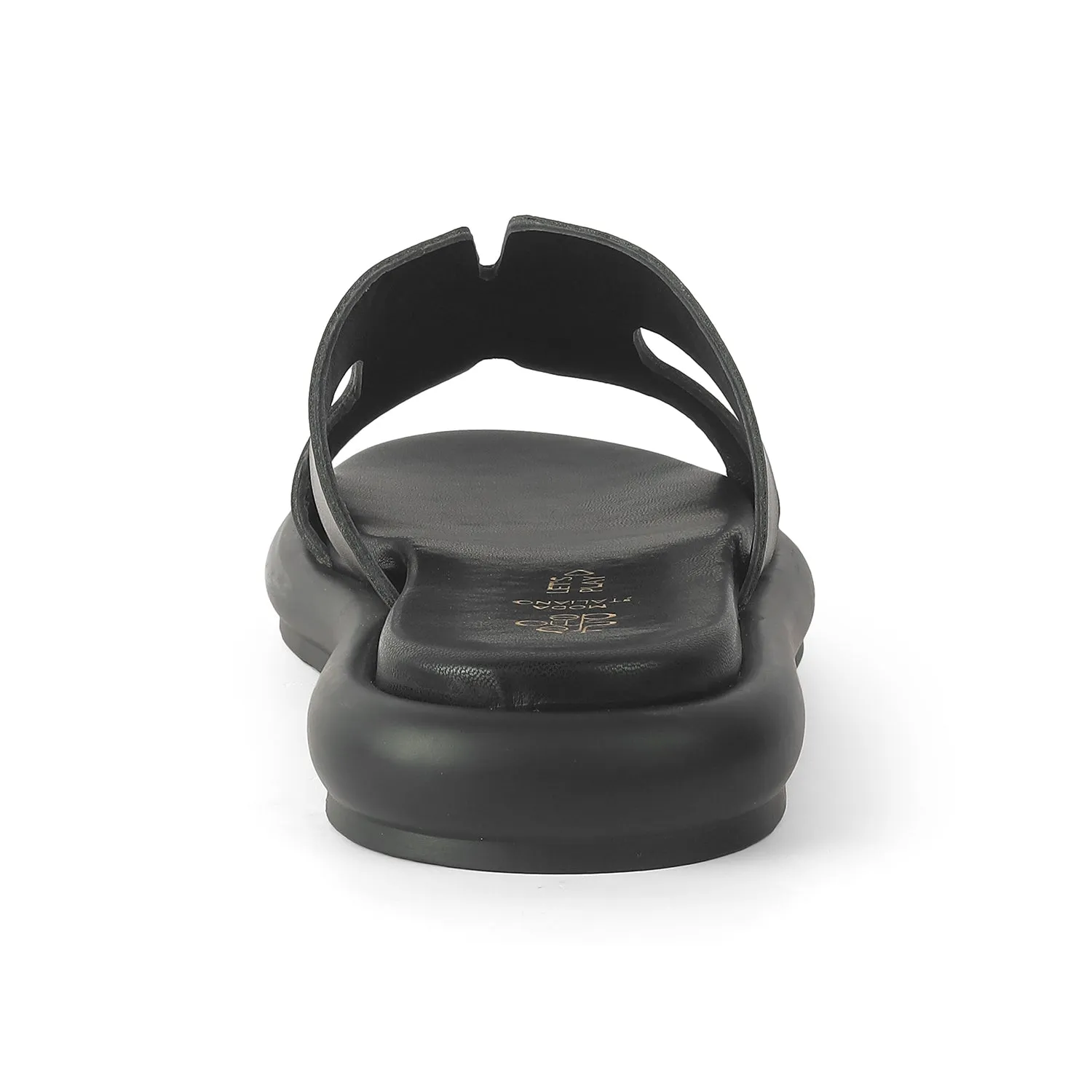 Tresmode Venice Pewter Women's Casual Flats Flat Sole Shoes For Squat